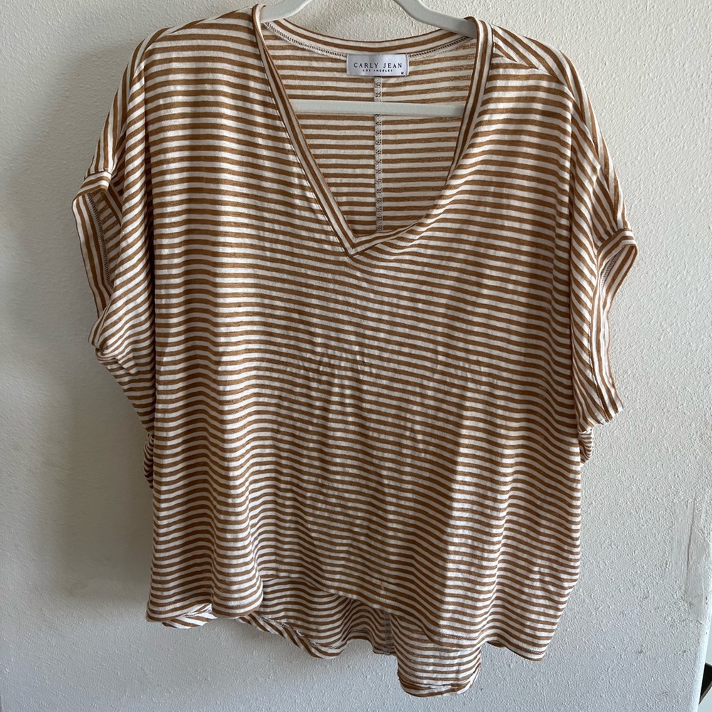 CJLA flowy tee